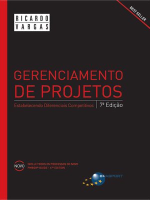 cover image of Gerenciamento de Projetos (7a. edição)